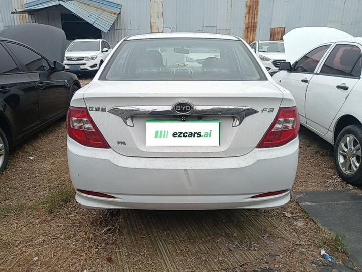 F3 2014 1.5L MT Comfort photo 5