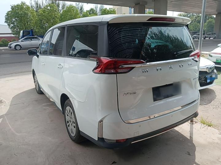 MAXUS G50 2021 1.5T AT A photo 4