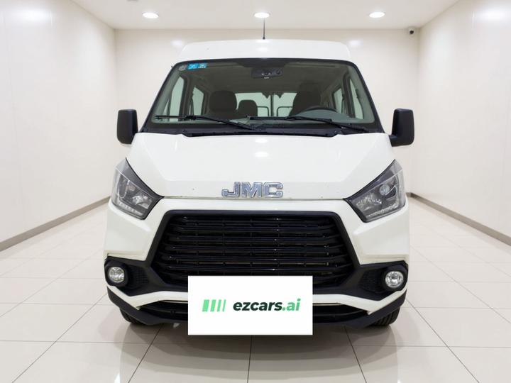 Transit 2019 2.8T Long Wheelbase 6-Seater China VI JX493 photo 2