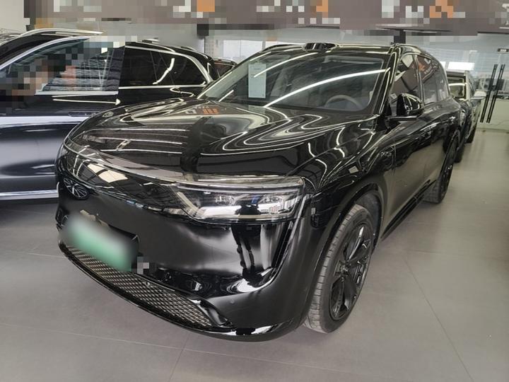 HIMA AITO M8 2025 EV Max+ 6-Seater AWD 192-Line LiDAR