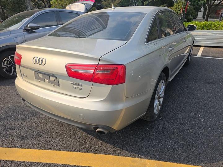 A6L 2014 TFSI Standard photo 7