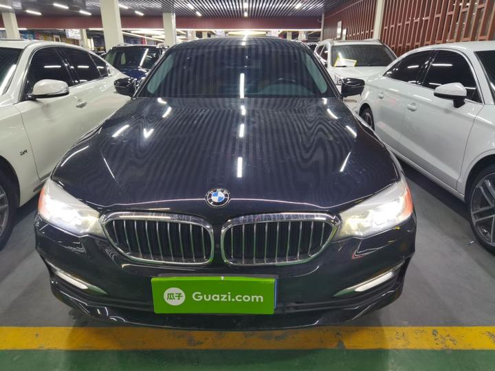 5 Series 2018 528Li Special photo 2