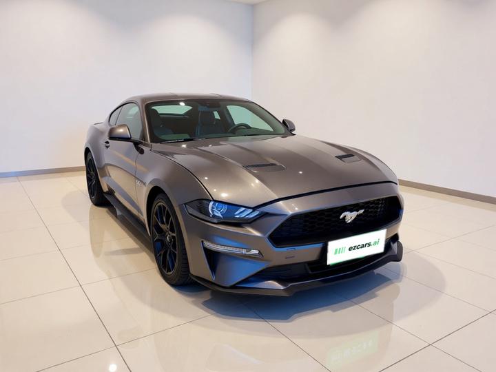 Mustang 2021 2.3T EcoBoost photo 3