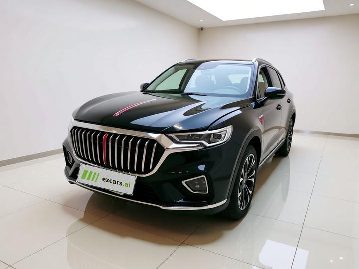 HS5 2019 2.0T Connected AWD