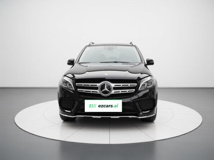 GLS 2016 GLS 500 4MATIC photo 2