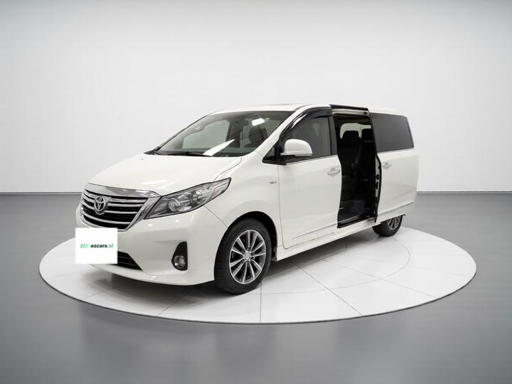 MAXUS G10 2016 2.0T AT Luxury Executive