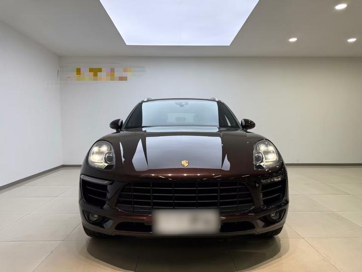 2017 Macan S 3.0T photo 2