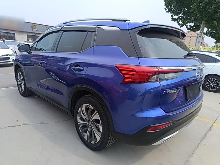 GAC Trumpchi GS4 2020 270T AT Supreme photo 4