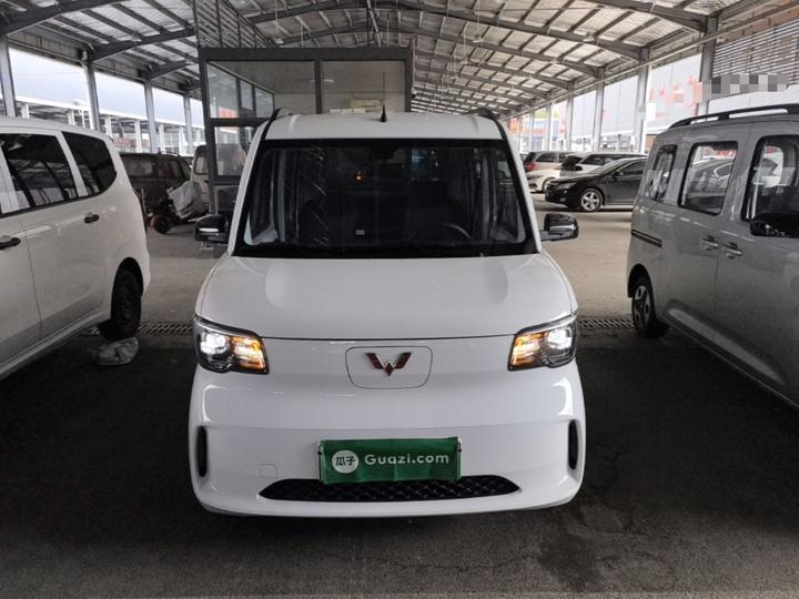 Wuling Zhiguang EV 2025 305km Progressive photo 2