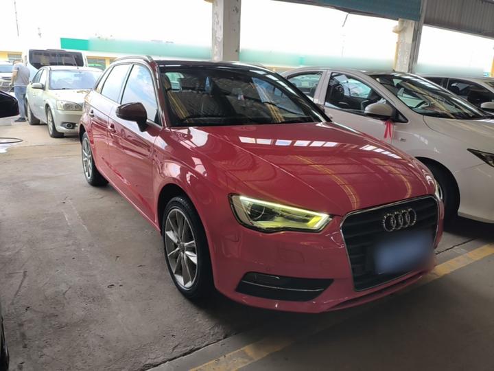 A3 2015 Sportback 40 TFSI AT Comfort photo 3