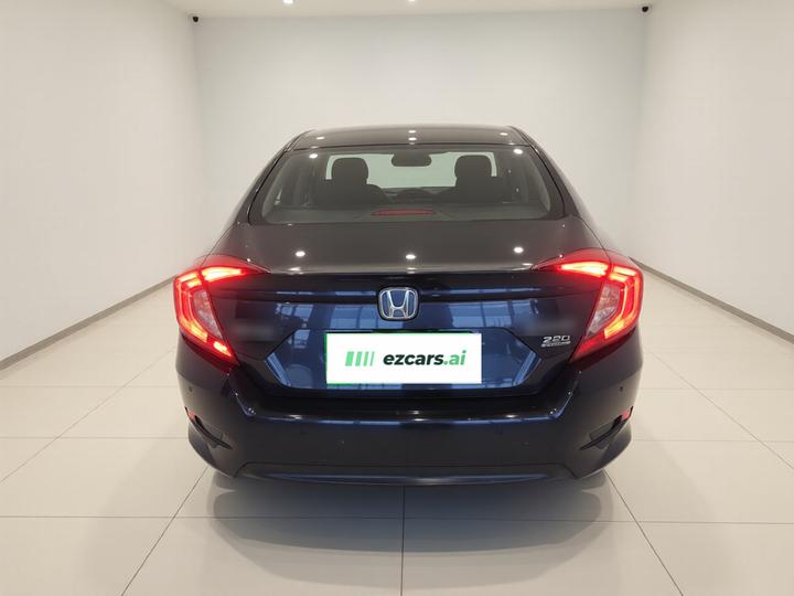 Civic 2016 220TURBO CVT Luxury photo 3
