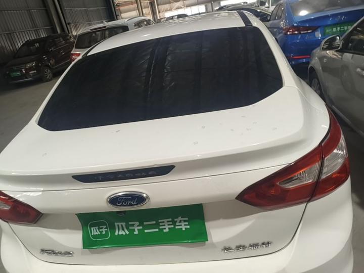 Focus 2012 Sedan 1.6L AT Comfort photo 6