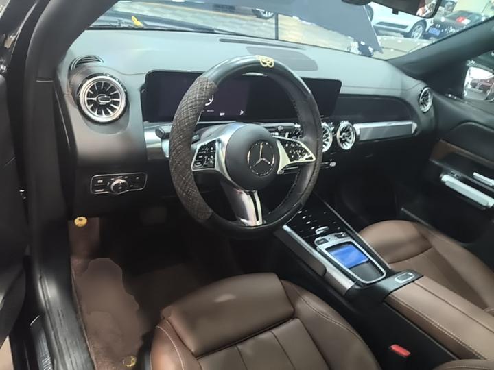 GLB 2024 Facelift GLB 220 Dynamic photo 5