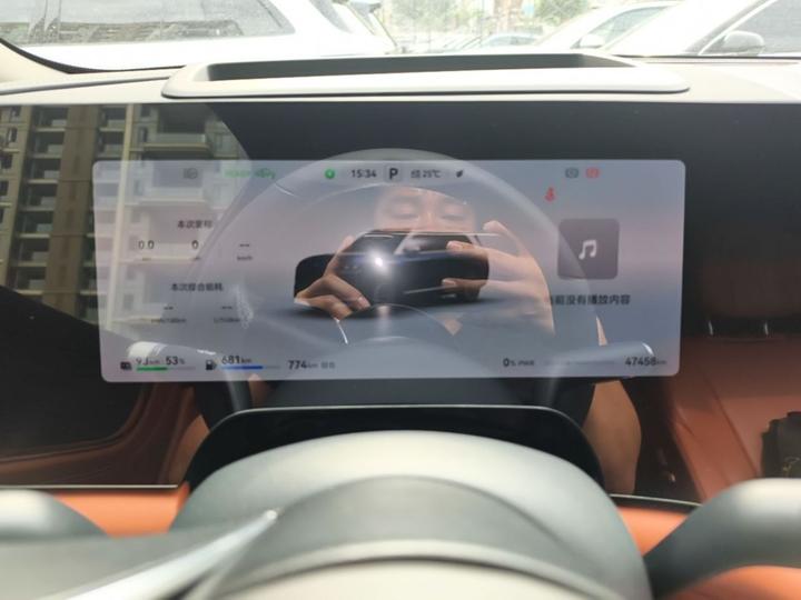 HIMA AITO M9 2024 EREV Ultra 42kWh 6-Seater photo 7