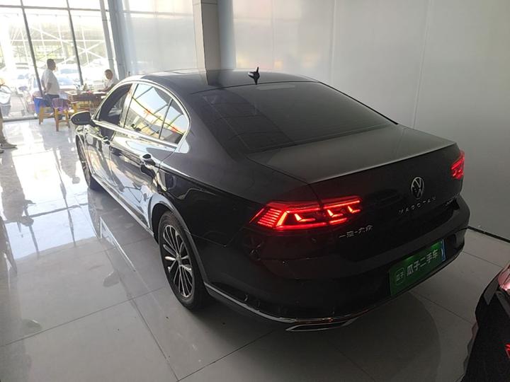 Magotan 2020 330TSI DSG Luxury photo 4