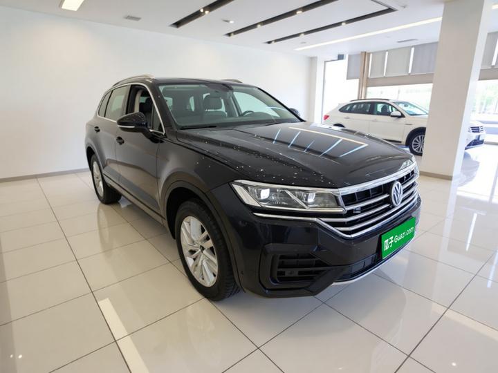 Touareg 2023 2.0TSI photo 3