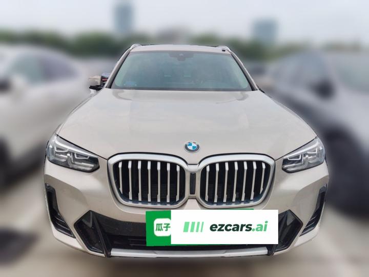 X3 2023 xDrive25i M Sport Package photo 2