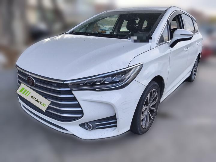 Song MAX 2019 1.5T AT Connected 7-Seater China VI