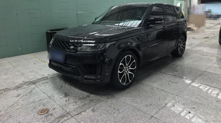 Range Rover Sport 2021 3.0 L6