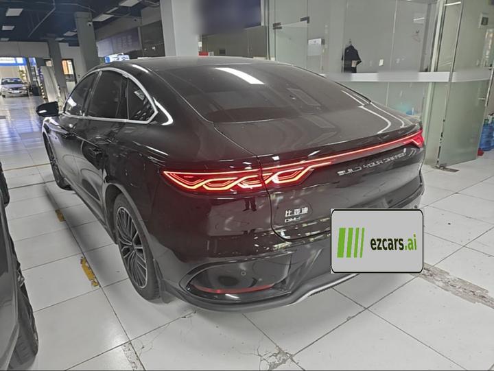 Han 2022 DM-i 121KM Exclusive photo 4