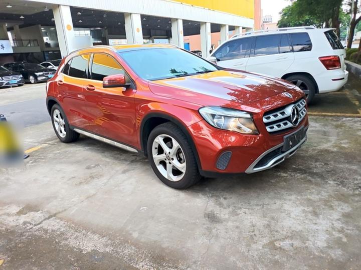 GLA 2019 GLA 200 Dynamic photo 3