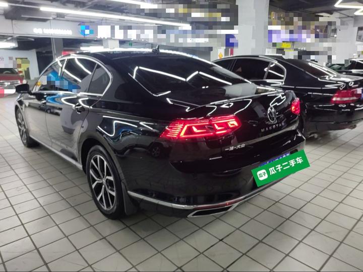 Magotan 2020 330TSI DSG Leading photo 4