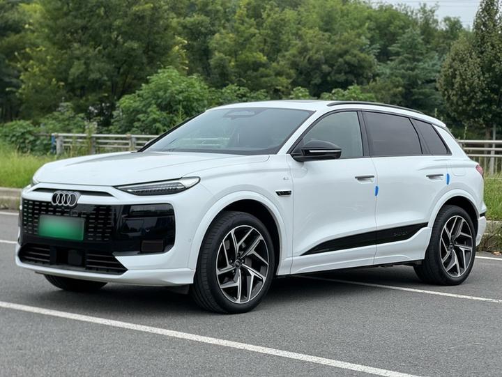 Q6L e-tron 2026 Pilot