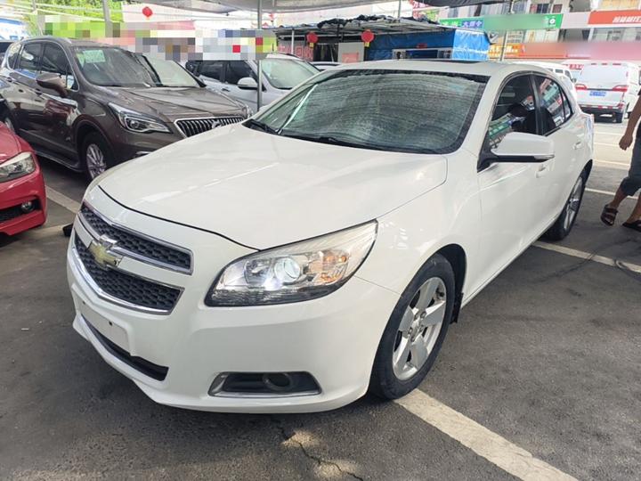 Malibu 2014 2.0L AT Comfort