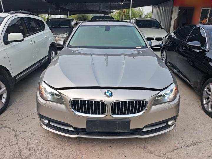 5 Series 2014 528Li Leading photo 2