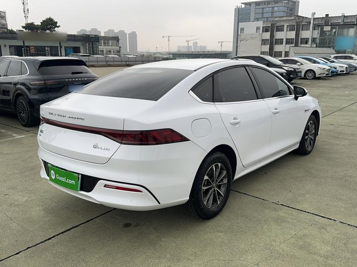 Qin PLUS 2024 Honor DM-i 55KM Leading photo 4