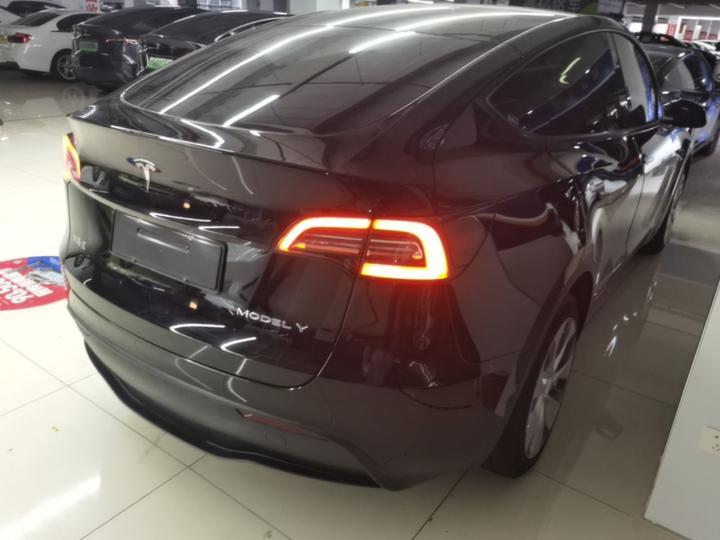 Model Y 2021 Long Range AWD 3D7 photo 4