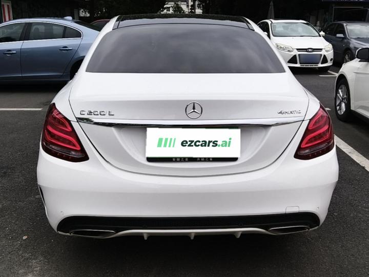 C-Class 2016 C 200 L 4MATIC Sport photo 3
