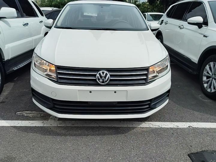 Santana 2021 1.5L AT photo 2