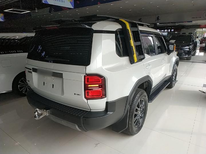 Prado 2024 2.4T TX 6-Seater photo 6