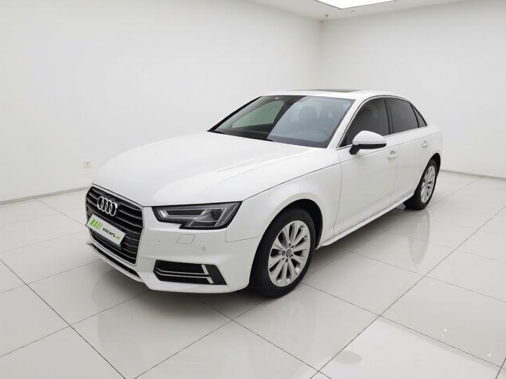 A4L 2019 40 TFSI Progressive China VI