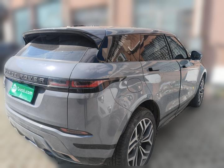 Range Rover Evoque 2020 249PS R-DYNAMIC SE Sport Tech photo 6