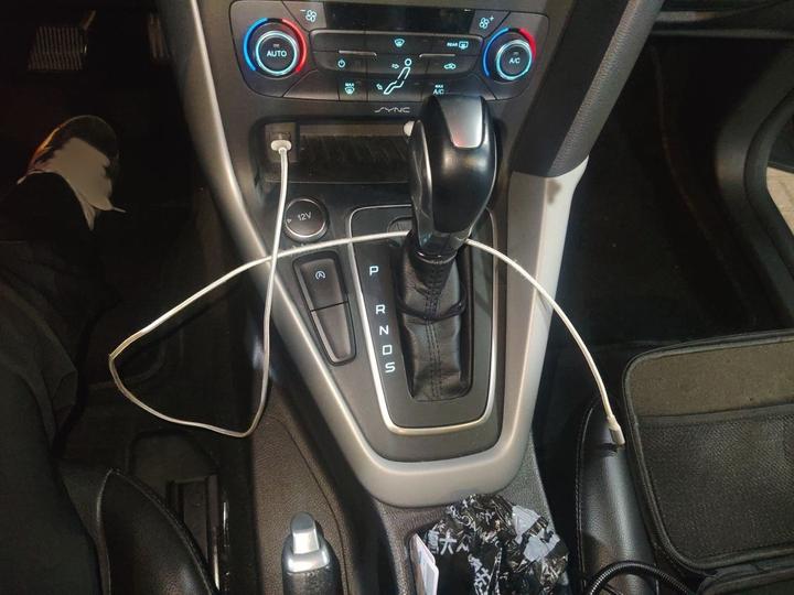 Focus 2015 Hatchback EcoBoost 180 AT Sport photo 6