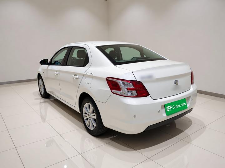 301 2016 1.6L MT Comfort photo 4