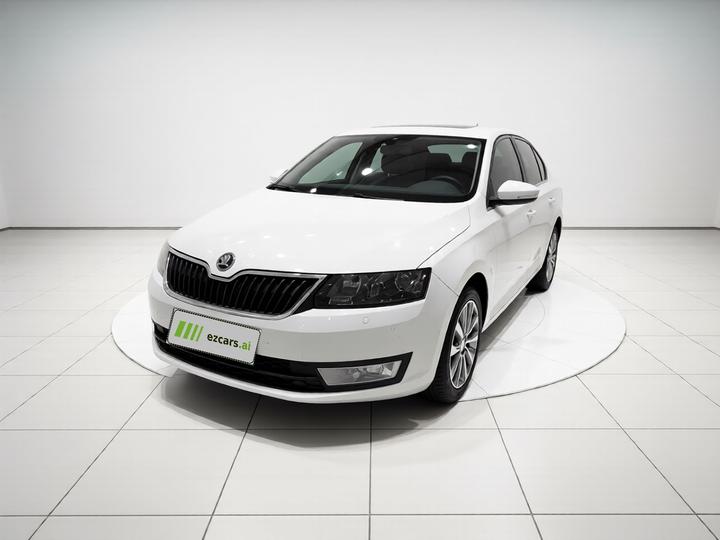 Rapid 2016 1.6L AT