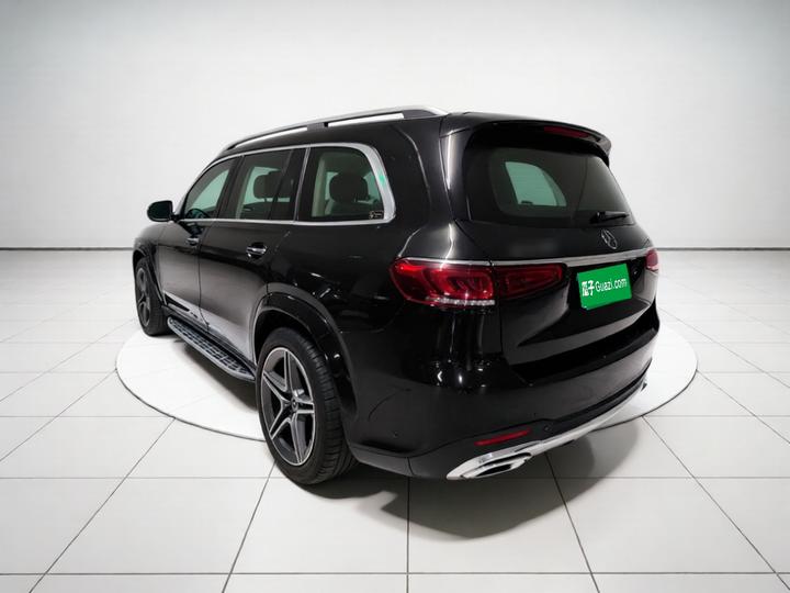 GLS 2020 GLS 450 4MATIC Luxury photo 4