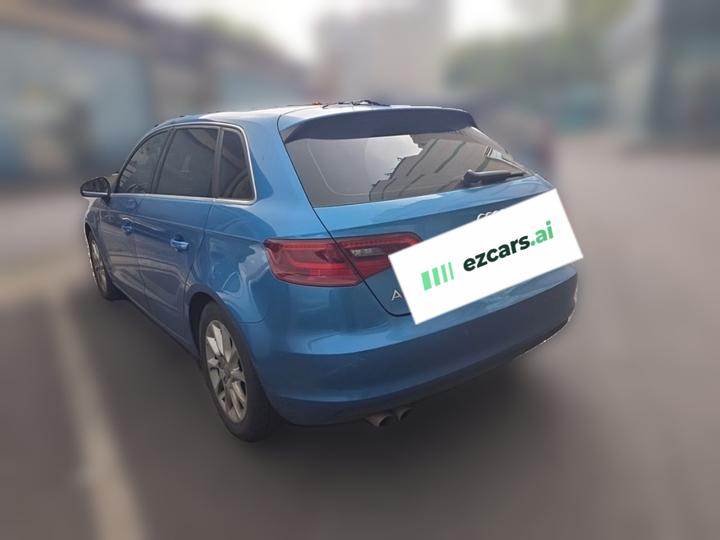 A3 2016 Sportback 35 TFSI photo 4