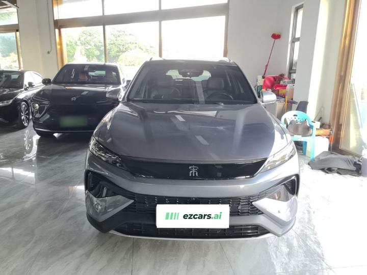 Song Pro EV 2025 2nd Gen ADAS DM-i 75KM Leading photo 2