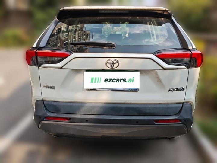 RAV4 2020 2.0L CVT RWD photo 5