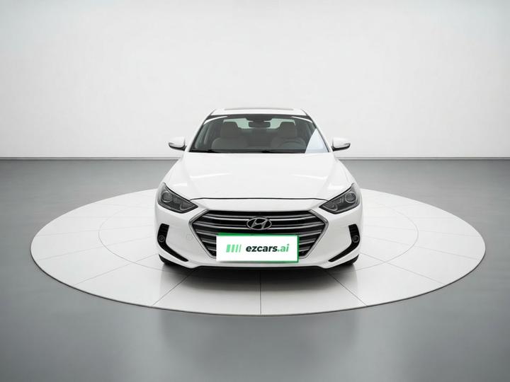 Elantra 2018 1.4T DCT photo 2