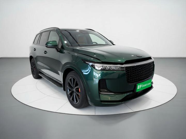 Li Auto ONE 2021 EREV 6-Seater photo 3