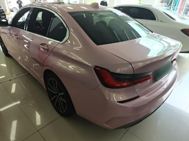 3 Series 2020 320Li M Sport Package photo 4