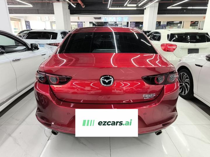 3 Axela 2022 2.0L AT photo 3