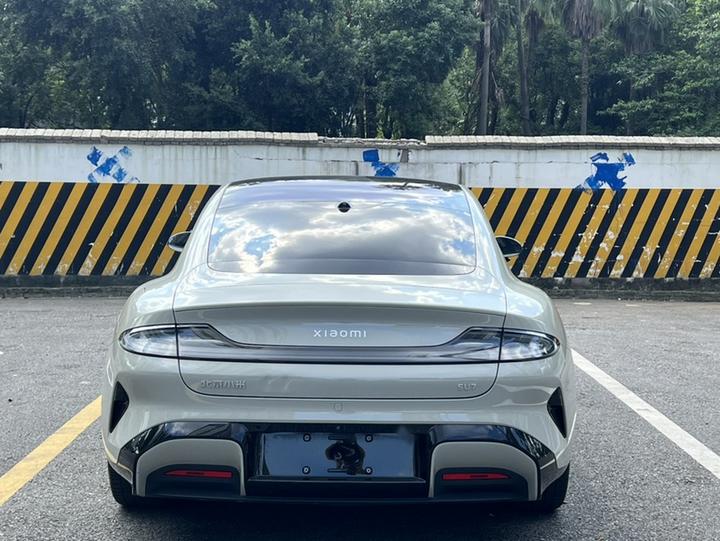 Xiaomi SU7 2024 RWD Long Range ADAS photo 6