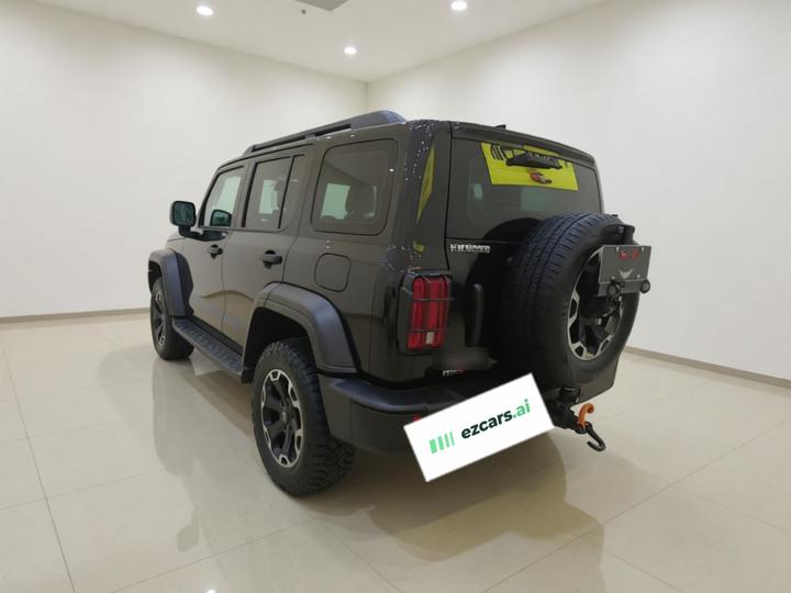 300 EV 2025 Hi4-T 37.1kWh photo 4