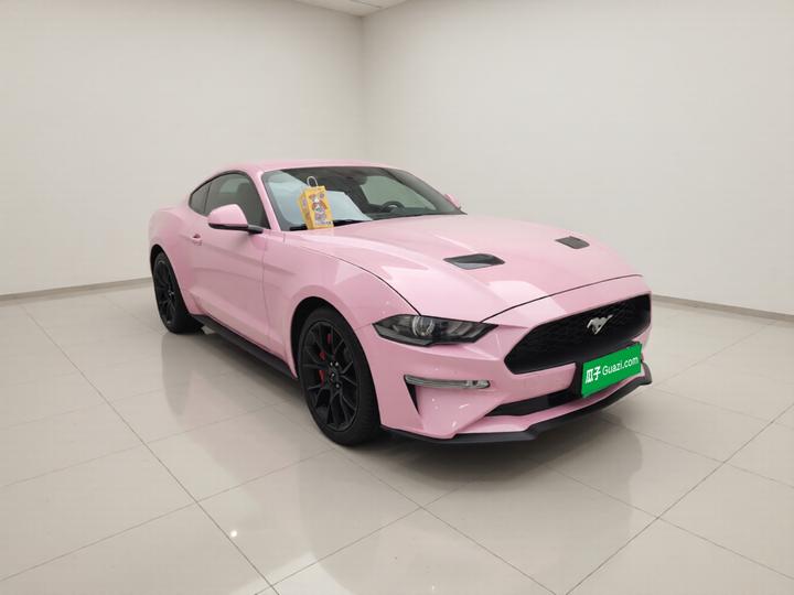 Mustang 2019 2.3L EcoBoost photo 3